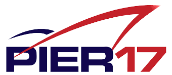 Pier 17 logo
